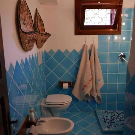 Hébergement de vacances 200 Mt From The - Baja Sardinia Cala Bitta