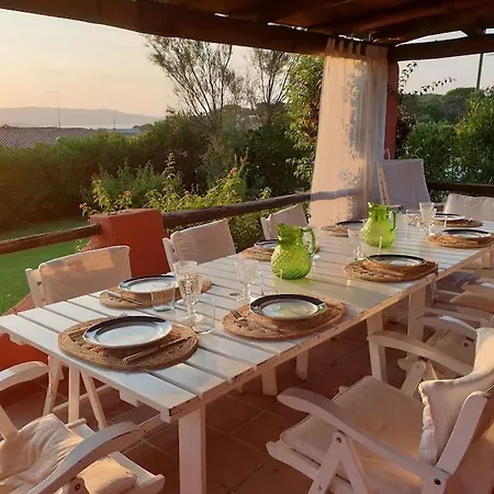 200 Mt From The - Baja Sardinia *