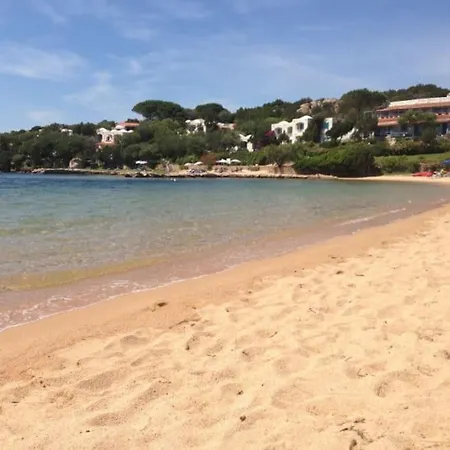 200 Mt From The - Baja Sardinia Cala Bitta