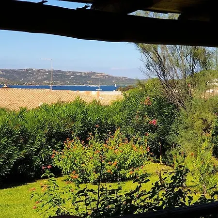 200 Mt From The - Baja Sardinia Semesterbostad Cala Bitta