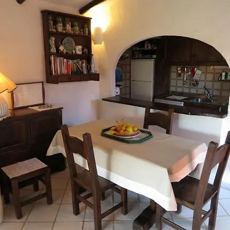 Holiday home 200 Mt From The - Baja Sardinia Cala Bitta