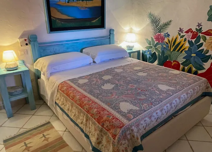 200 Mt From The - Baja Sardinia Nyaraló Cala Bitta